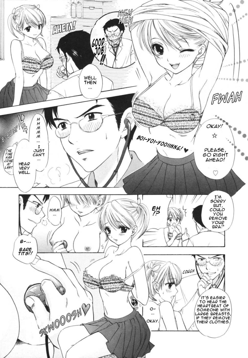 Hentai Manga Comic-The Great Escape-Chapter 5-9